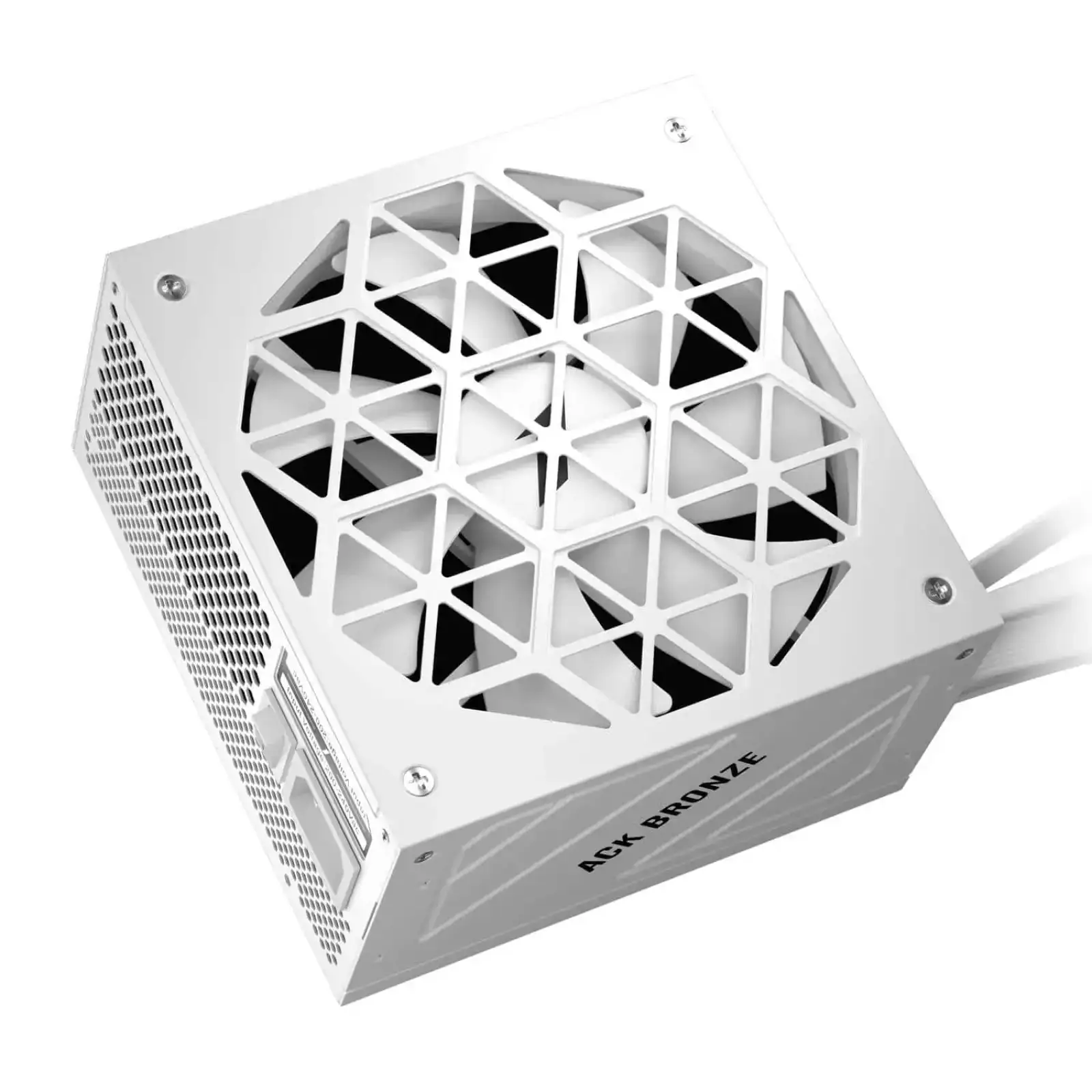 Блок живлення 1stPlayer HA-750AA2 750W White (ACK-BRZ-750-WH-EU) UA