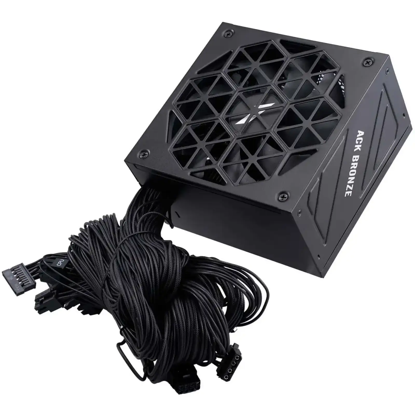 Блок живлення 1stPlayer HA-850AA2 850W (ACK-BRZ-850-BK-EU) UA