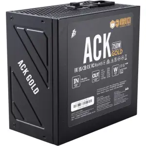 Блок питания 1stPlayer HA-750BA2 750W (ACK-GLD-750-BK-EU) UA