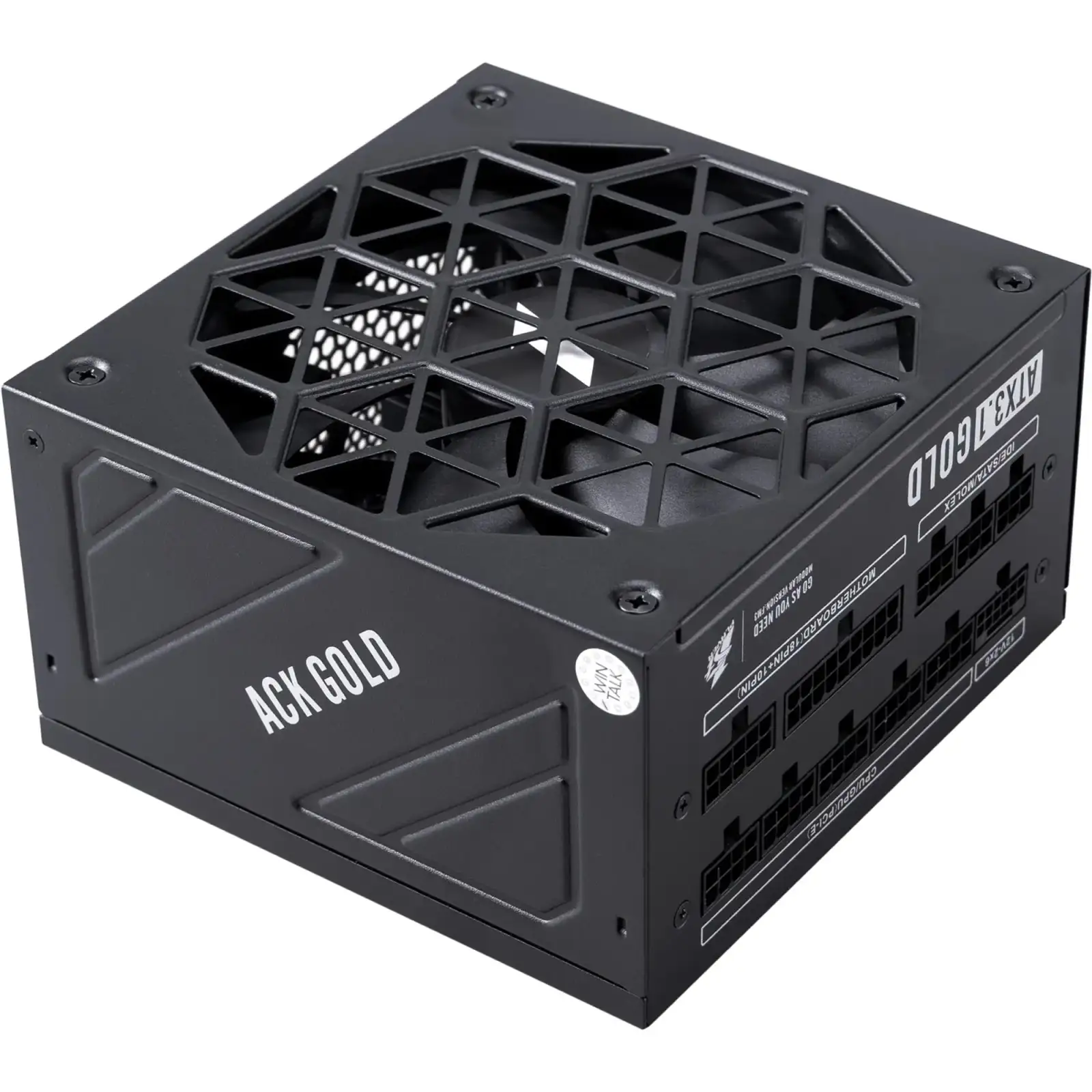 Блок питания 1stPlayer HA-750BA2 750W (ACK-GLD-750-BK-EU) UA