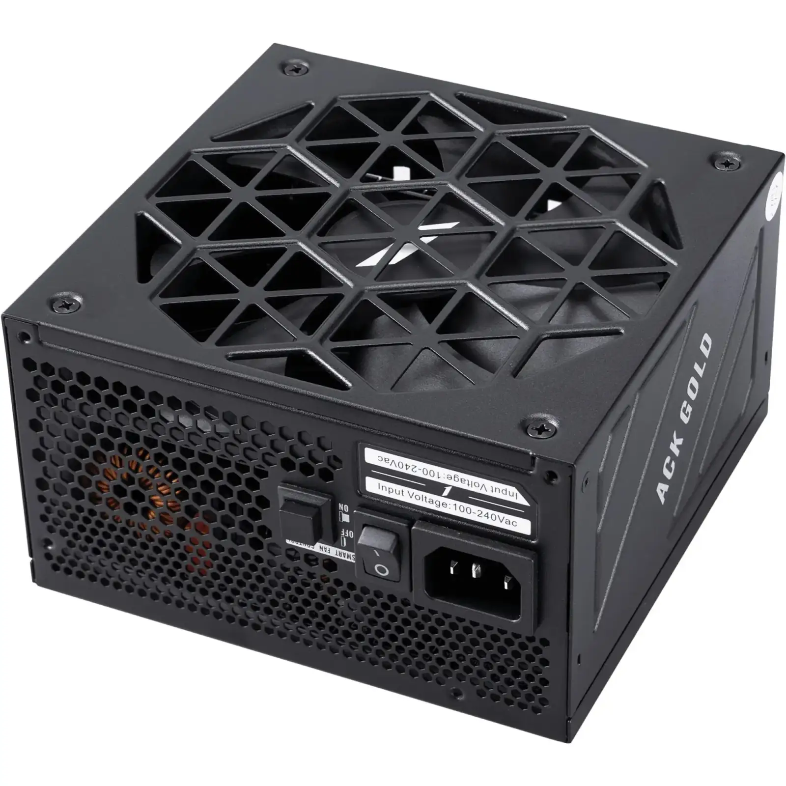 Блок питания 1stPlayer HA-750BA2 750W (ACK-GLD-750-BK-EU) UA