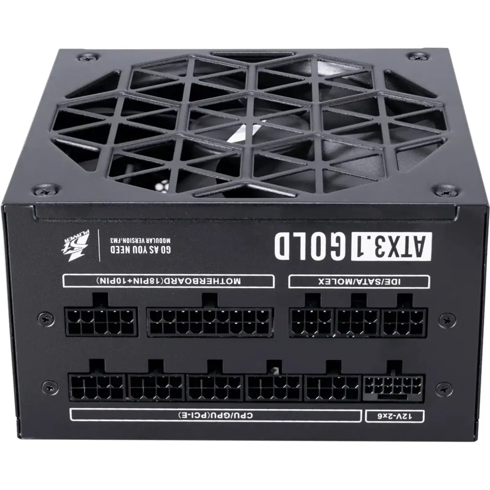 Блок питания 1stPlayer HA-750BA2 750W (ACK-GLD-750-BK-EU) UA