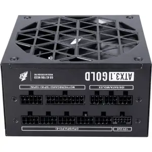 Блок питания 1stPlayer HA-750BA2 750W (ACK-GLD-750-BK-EU) UA