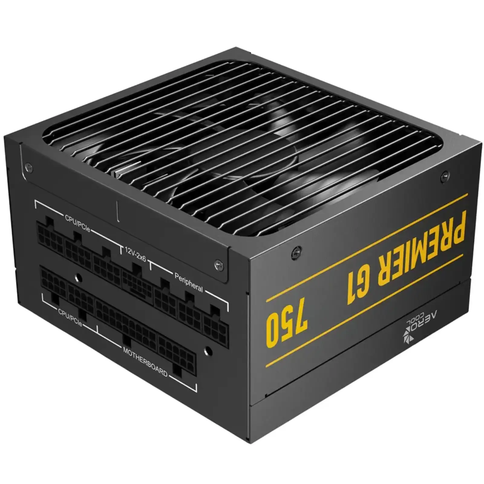 Блок живлення AeroCool Premier G1 750 (ACPG-PR75FEC.71) 750W UA