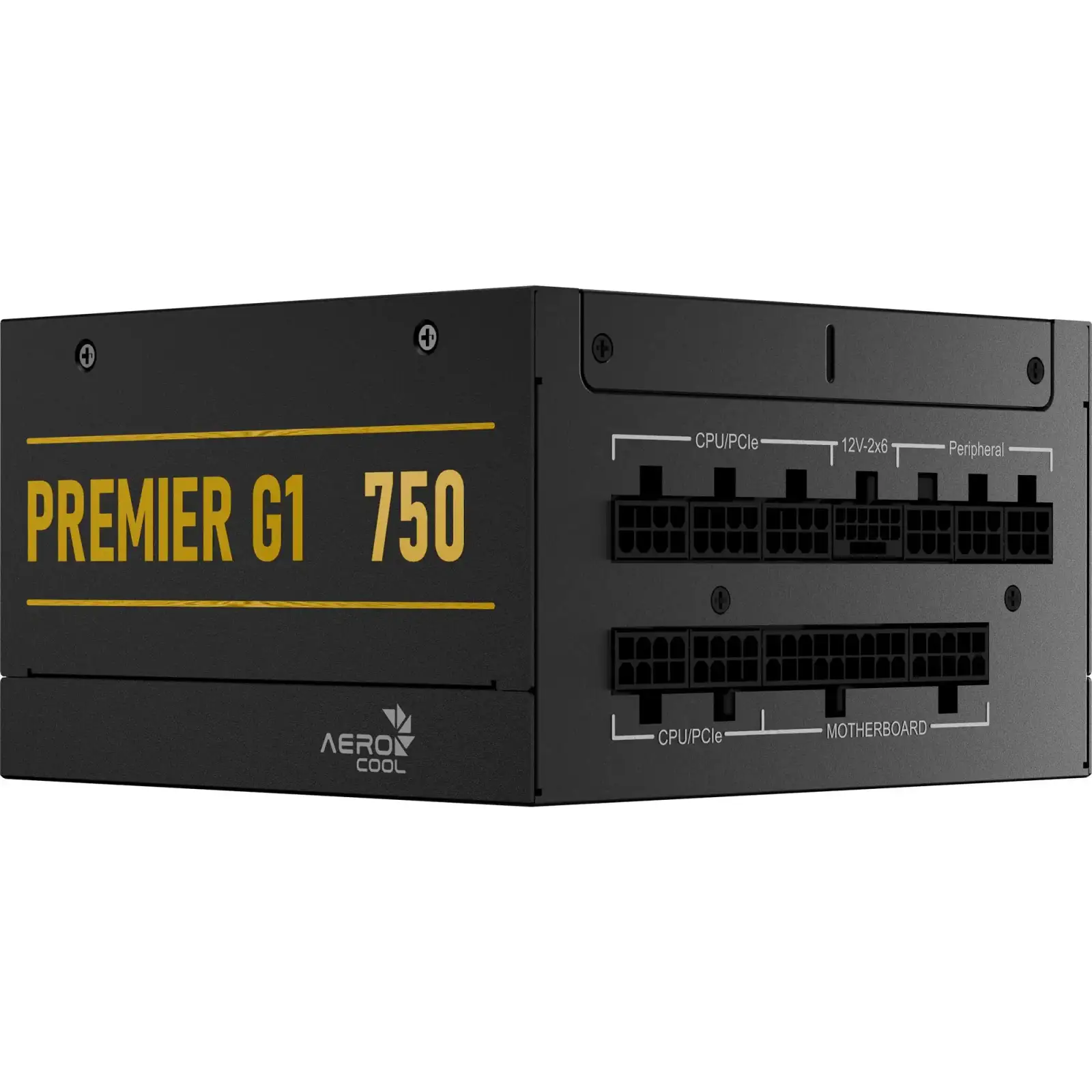 Блок живлення AeroCool Premier G1 750 (ACPG-PR75FEC.71) 750W UA