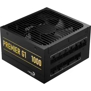 Блок живлення AeroCool Premier G1 1000 (ACPG-PRK0FEC.71) 1000W UA