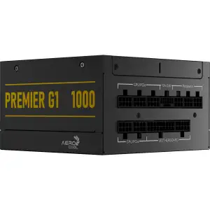 Блок живлення AeroCool Premier G1 1000 (ACPG-PRK0FEC.71) 1000W UA