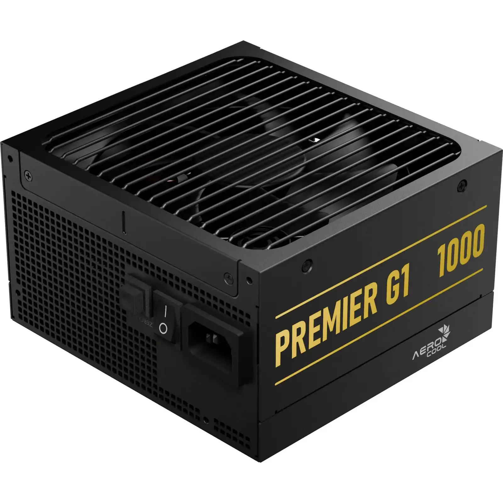 Блок живлення AeroCool Premier G1 1000 (ACPG-PRK0FEC.71) 1000W UA