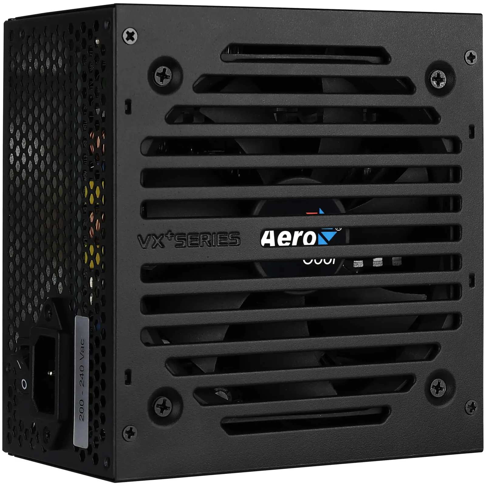 Блок живлення AeroCool VX Plus Stealth 400 (ACPN-VS40NEY.12) 400W UA