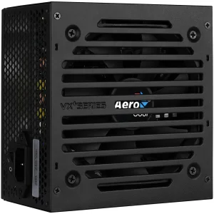 Блок живлення AeroCool VX Plus Stealth 500 (ACPN-VS50NEY.12) 500W UA