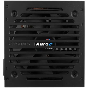 Блок живлення AeroCool VX Plus Stealth 500 (ACPN-VS50NEY.12) 500W UA