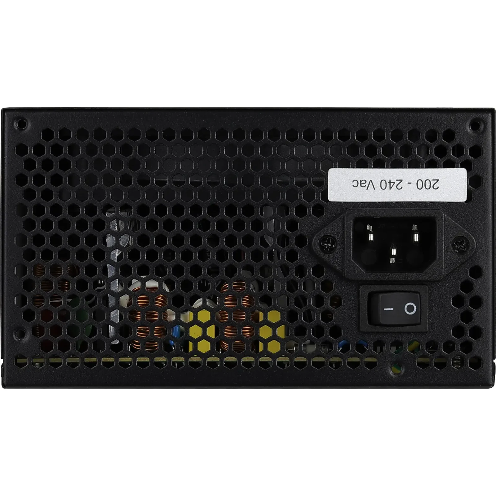 Блок живлення AeroCool VX Plus Stealth 700 (ACPN-VS70AEY.12) 700W UA