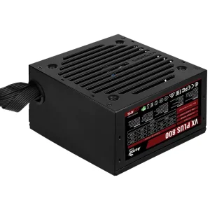 Блок живлення AeroCool VX Plus Stealth 800 (ACPN-VS80AEY.12) 800W UA