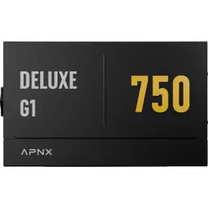Блок живлення APNX Deluxe G1 750 (APPG-D175FEC.X1) 750W UA