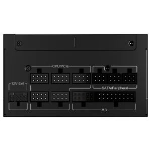 Блок живлення APNX MAX G1 850 (APPG-MX85FEC.X1) UA