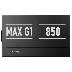 Блок живлення APNX MAX G1 850 (APPG-MX85FEC.X1) UA