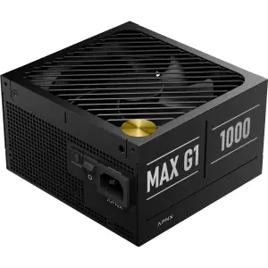Блок живлення APNX MAX G1 1000 (APPG-MXK0FEC.X1) 1000W UA