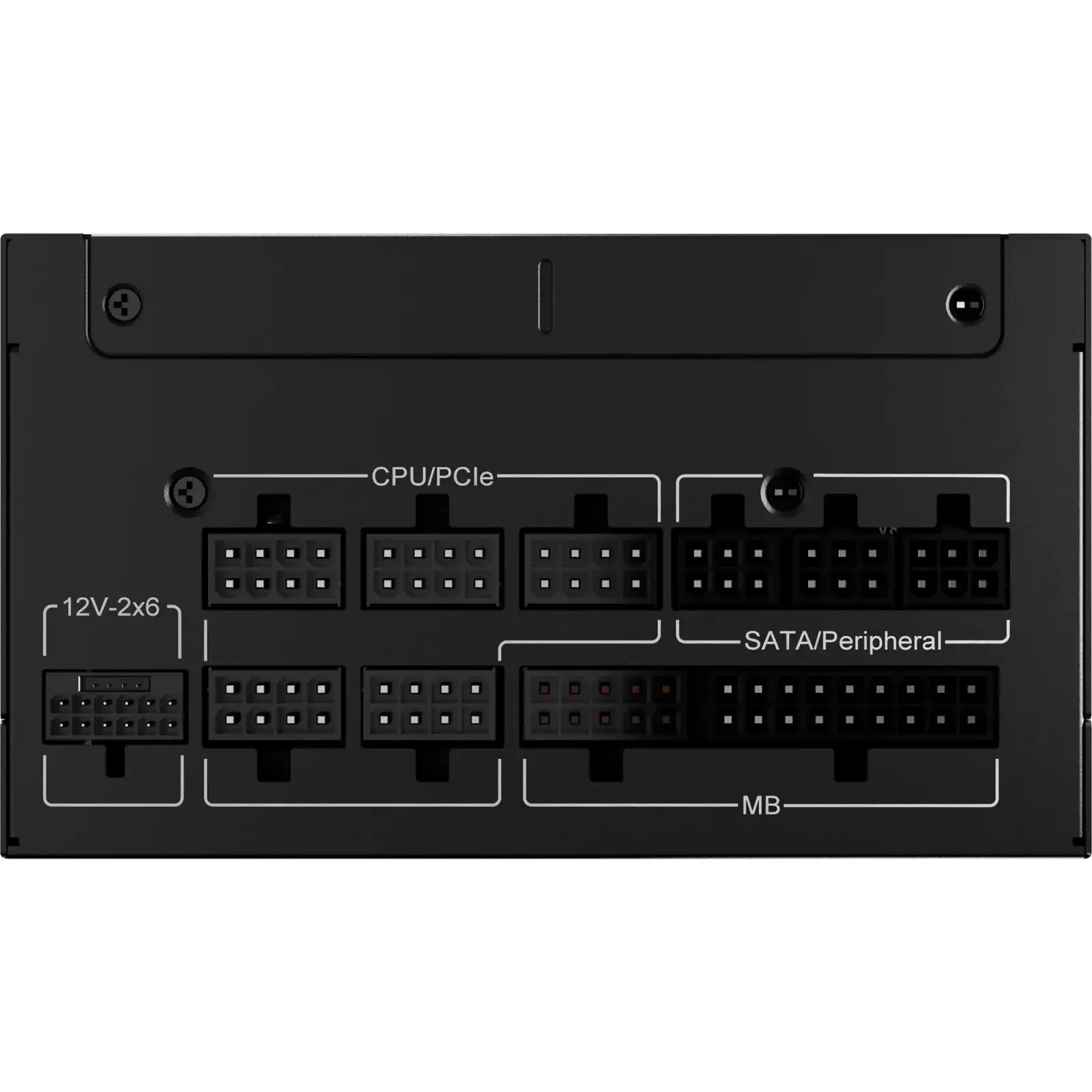 Блок живлення APNX MAX G1 1000 (APPG-MXK0FEC.X1) 1000W UA