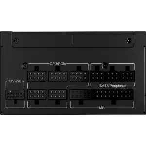 Блок живлення APNX MAX G1 1000 (APPG-MXK0FEC.X1) 1000W UA