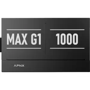 Блок живлення APNX MAX G1 1000 (APPG-MXK0FEC.X1) 1000W UA