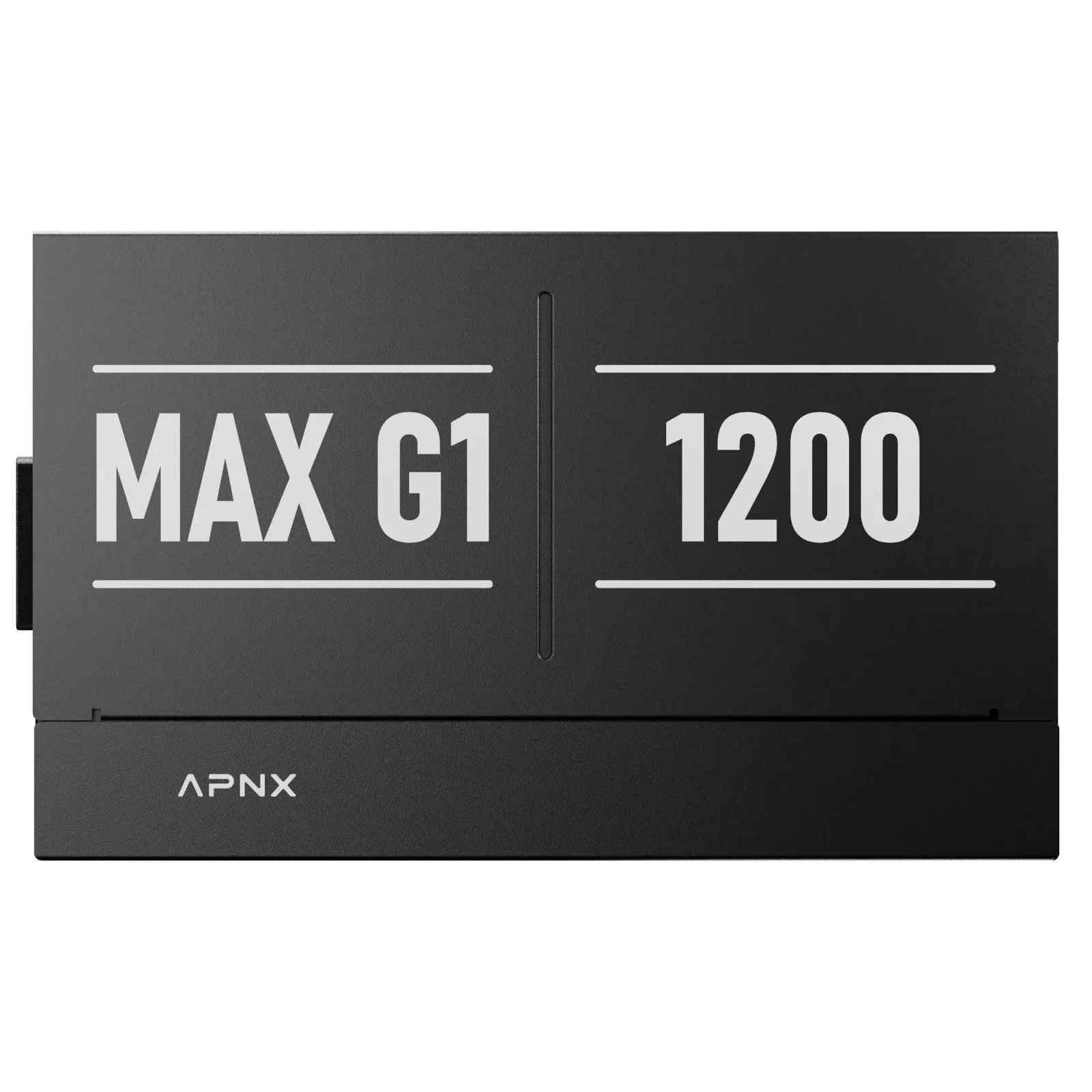 Блок живлення APNX MAX G1 1200 (APPG-MXK2FEC.X1) UA