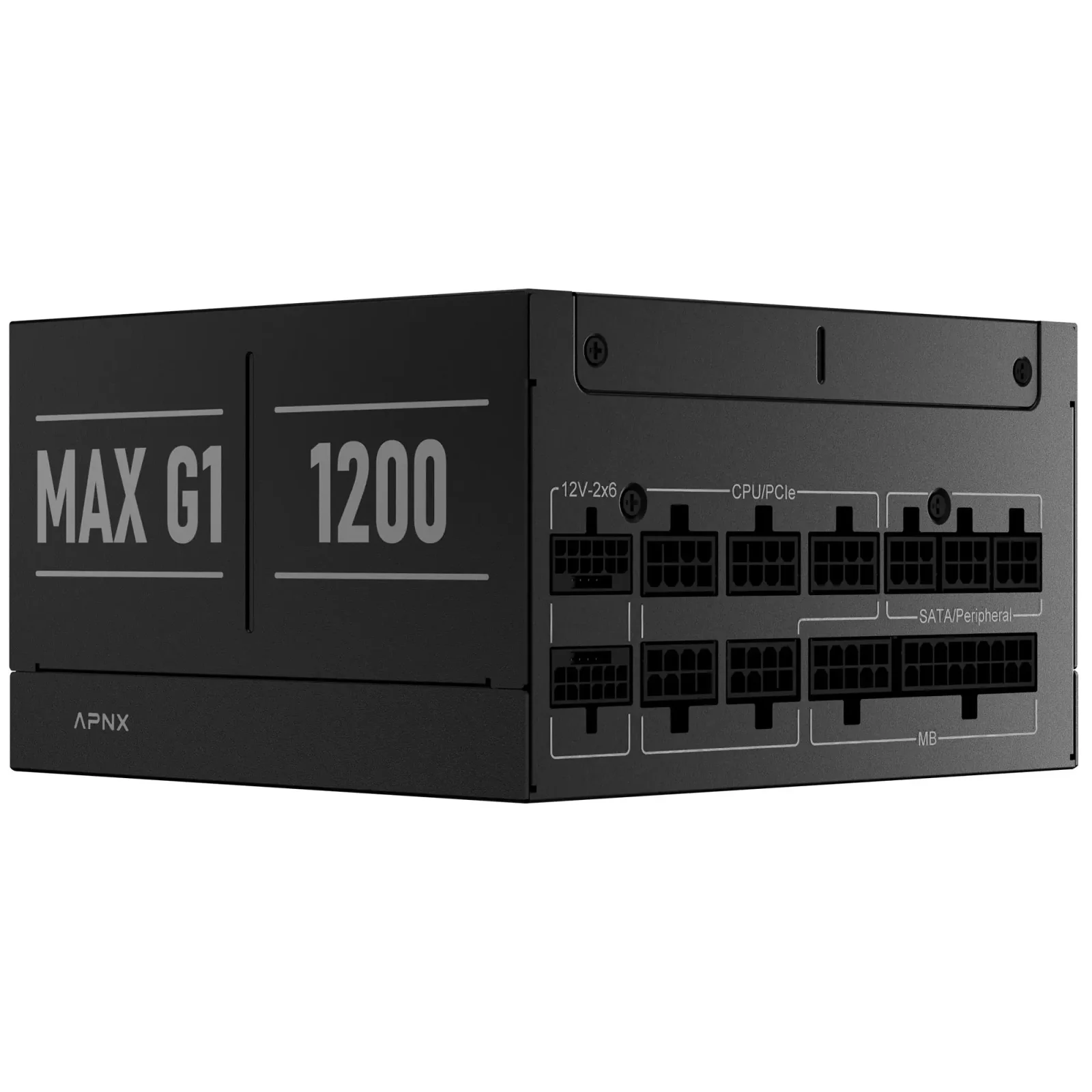 Блок живлення APNX MAX G1 1200 (APPG-MXK2FEC.X1) UA