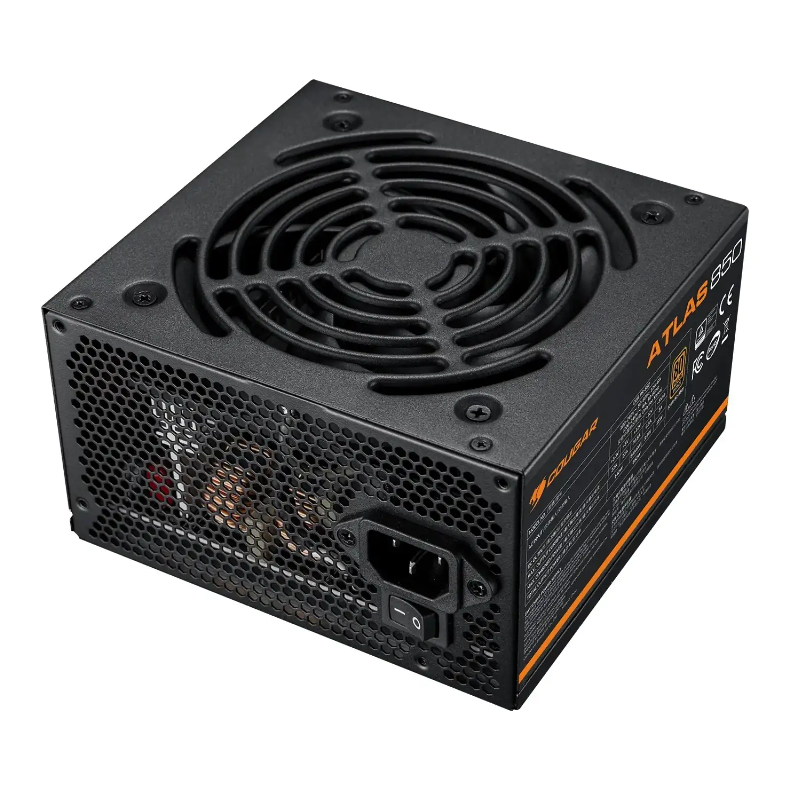 Блок живлення Cougar Atlas 650 650W UA