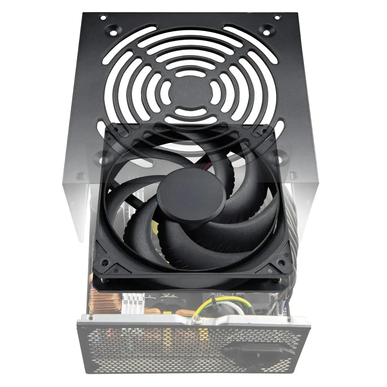 Блок живлення Cougar Atlas 650 650W UA