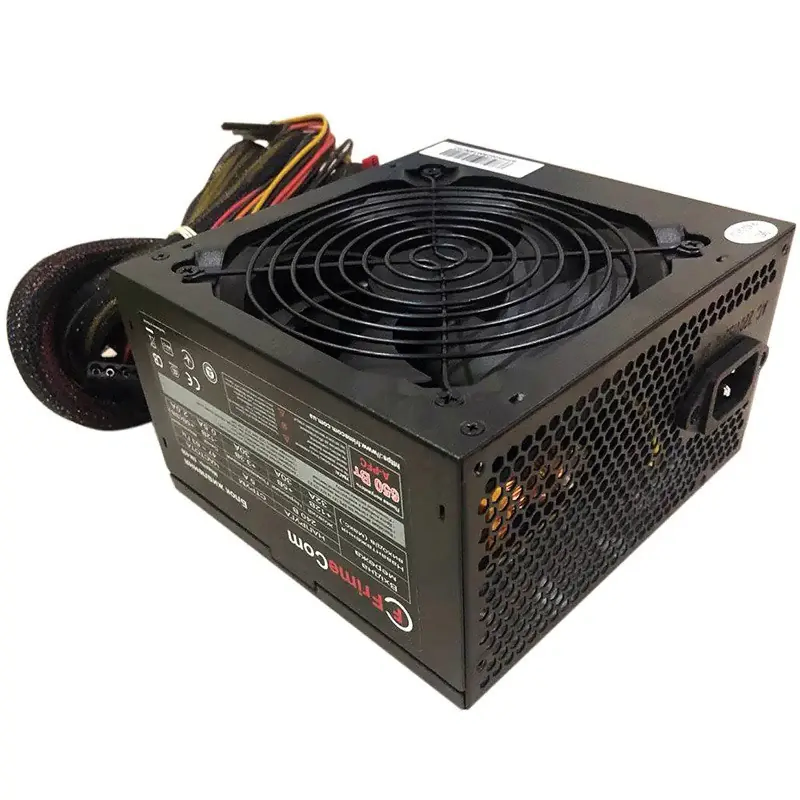 Блок питания Golden Field ATX-SS650 650W UA