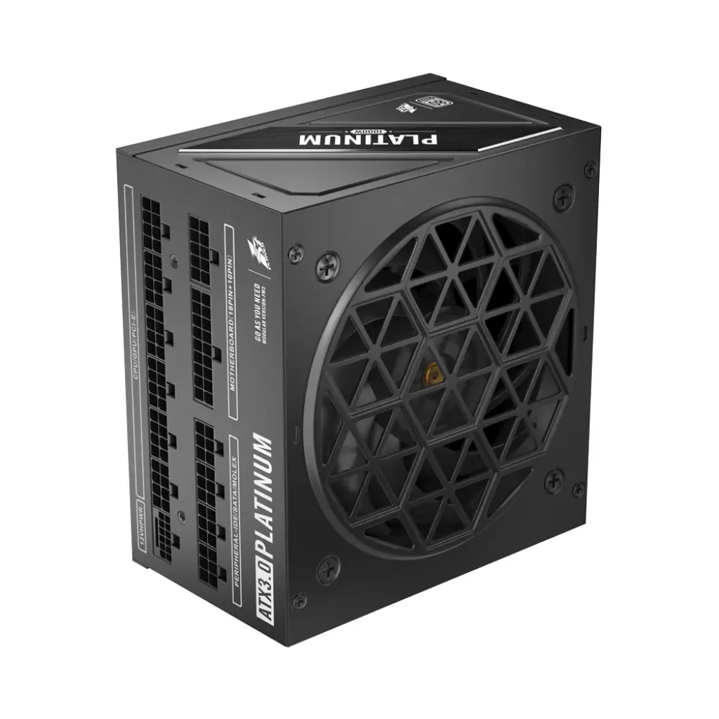 Блок живлення 1stPlayer HA-1000BA3 (NGDP-PLT-1000-BK-EU) 1000W UA