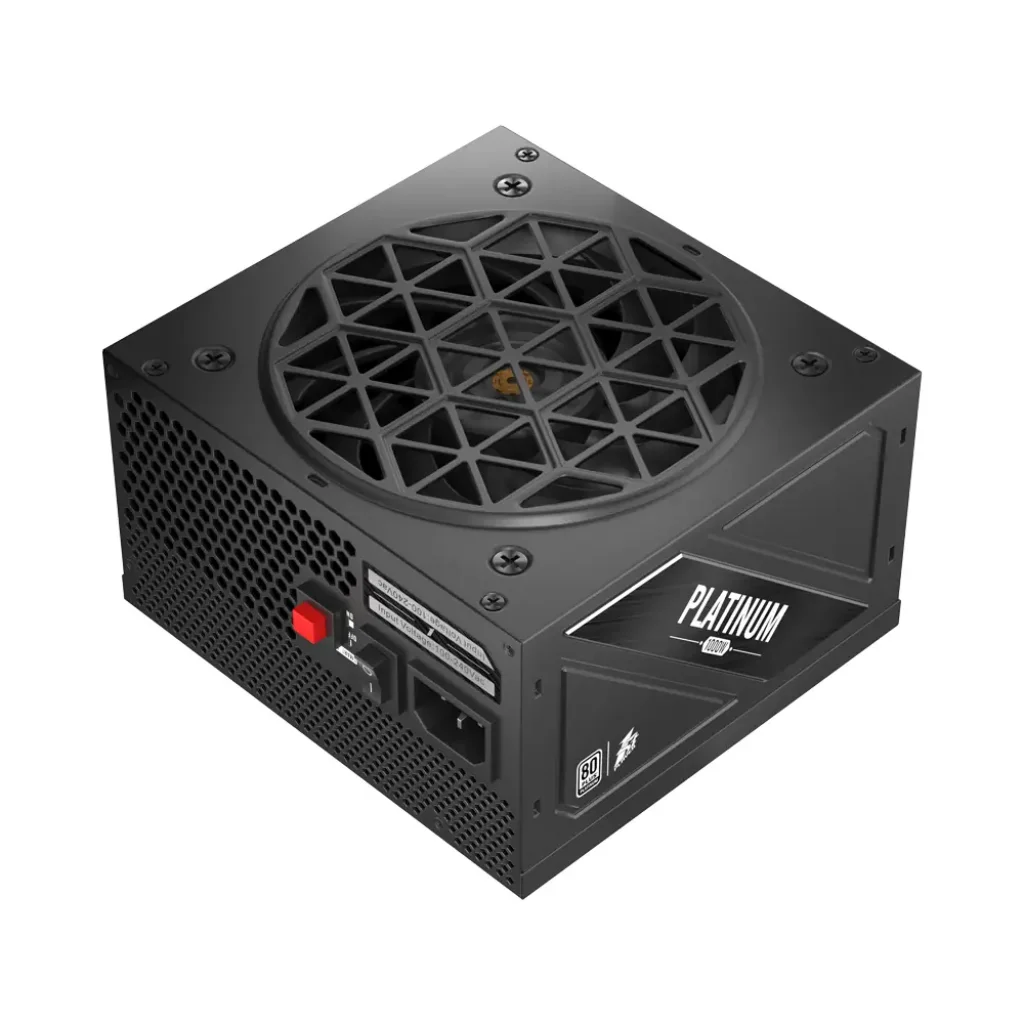 Блок живлення 1stPlayer HA-1000BA3 (NGDP-PLT-1000-BK-EU) 1000W UA