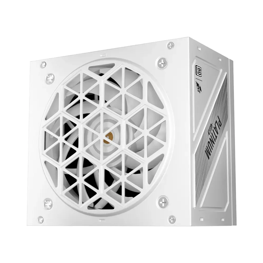 Блок живлення 1stPlayer HA-1000BA3 White (NGDP-PLT-1000-WH-EU) 1000W UA