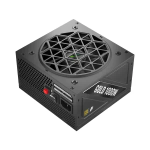 Блок питания 1stPlayer HA-1000BA4 (NGDP-GLD-1000-BK-EU) 1000W UA