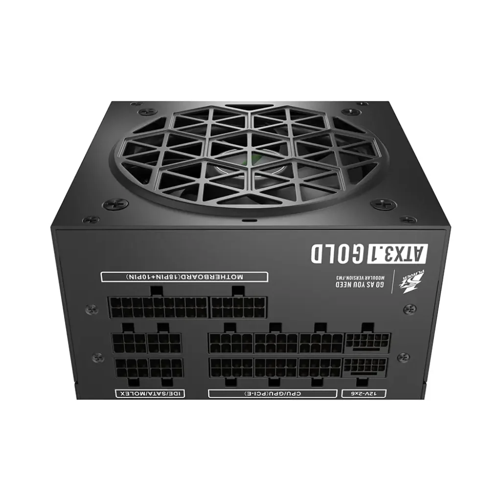 Блок питания 1stPlayer HA-1000BA4 (NGDP-GLD-1000-BK-EU) 1000W UA