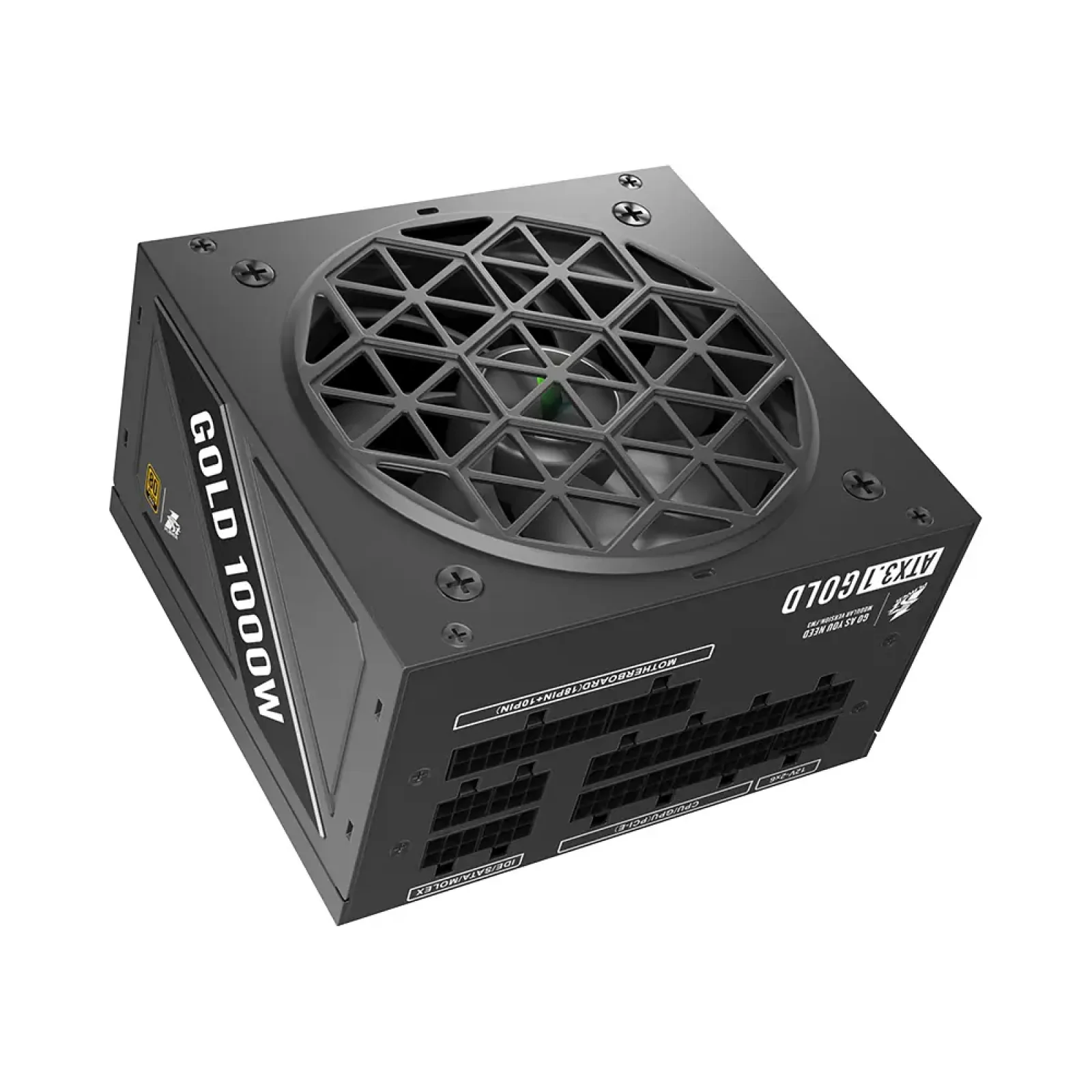 Блок питания 1stPlayer HA-1000BA4 (NGDP-GLD-1000-BK-EU) 1000W UA