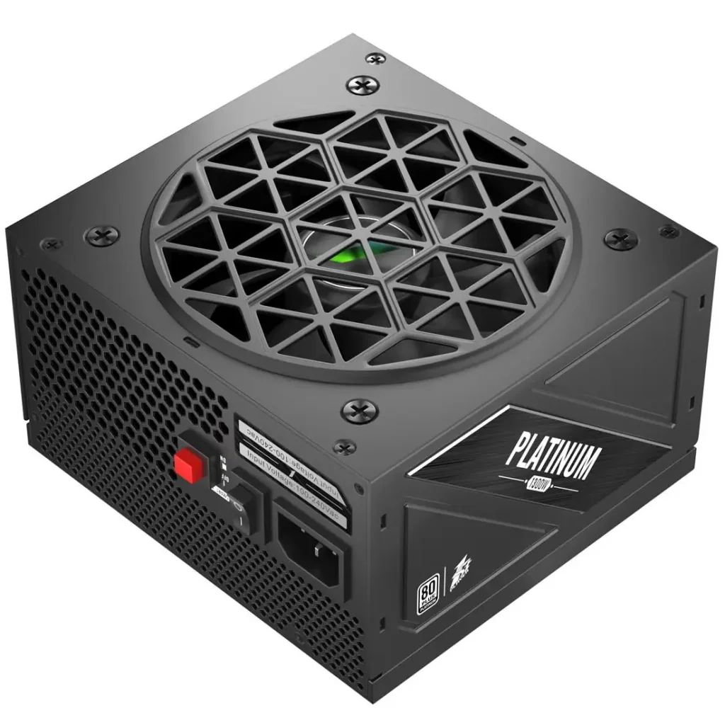 Блок живлення 1stPlayer HA-1300BA3 (NGDP-PLT-1300-BK-EU) 1300W UA