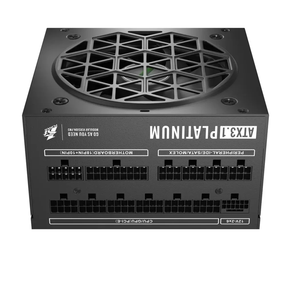 Блок живлення 1stPlayer HA-1300BA3 (NGDP-PLT-1300-BK-EU) 1300W UA