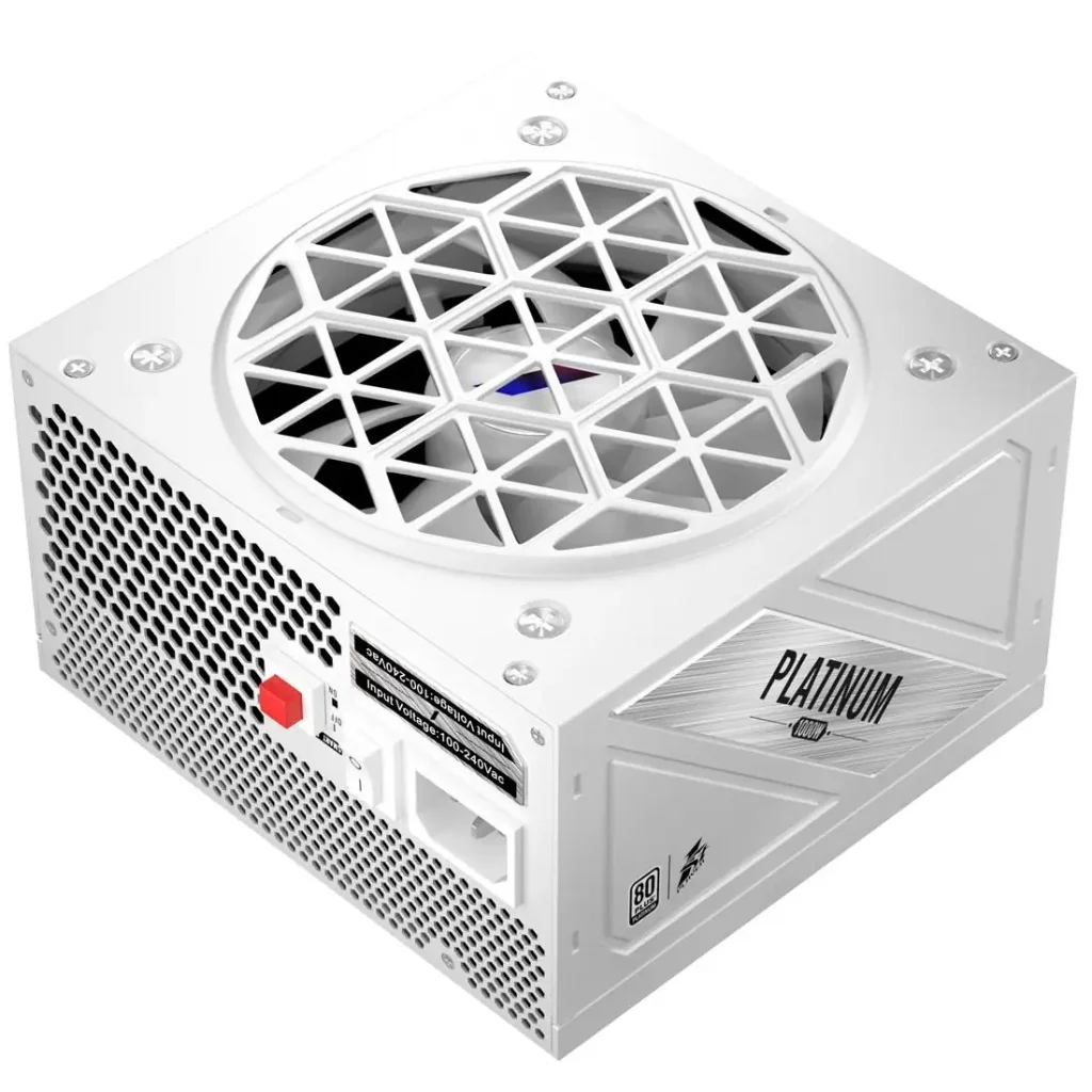 Блок живлення 1stPlayer HA-1300BA3 White (NGDP-PLT-1300-WH-EU) 1300W UA