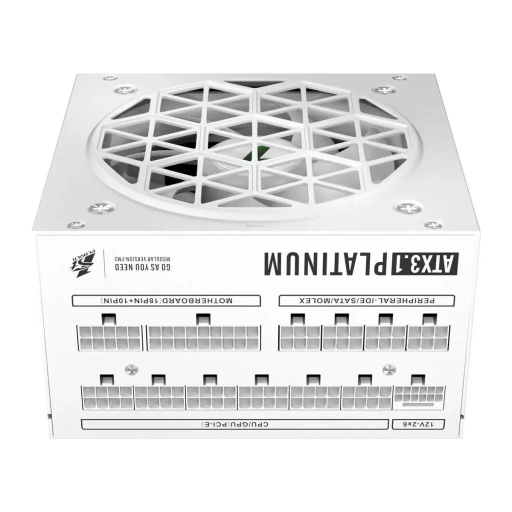 Блок живлення 1stPlayer HA-1300BA3 White (NGDP-PLT-1300-WH-EU) 1300W UA