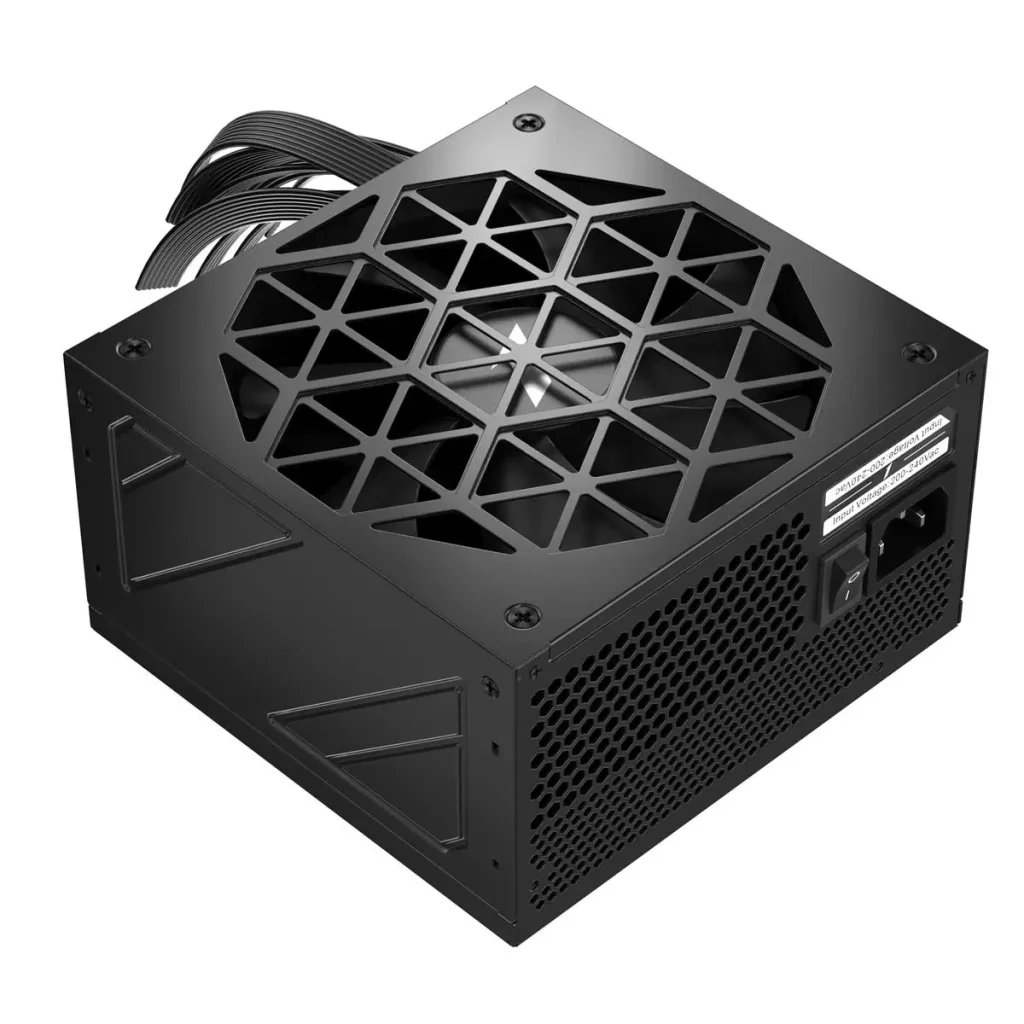 Блок живлення 1stPlayer HA-550AC1 (ACK-STD-550-BK-EU) 550W UA