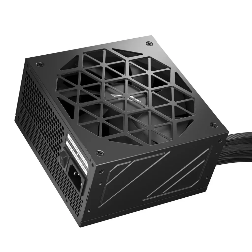 Блок живлення 1stPlayer HA-550AC1 (ACK-STD-550-BK-EU) 550W UA