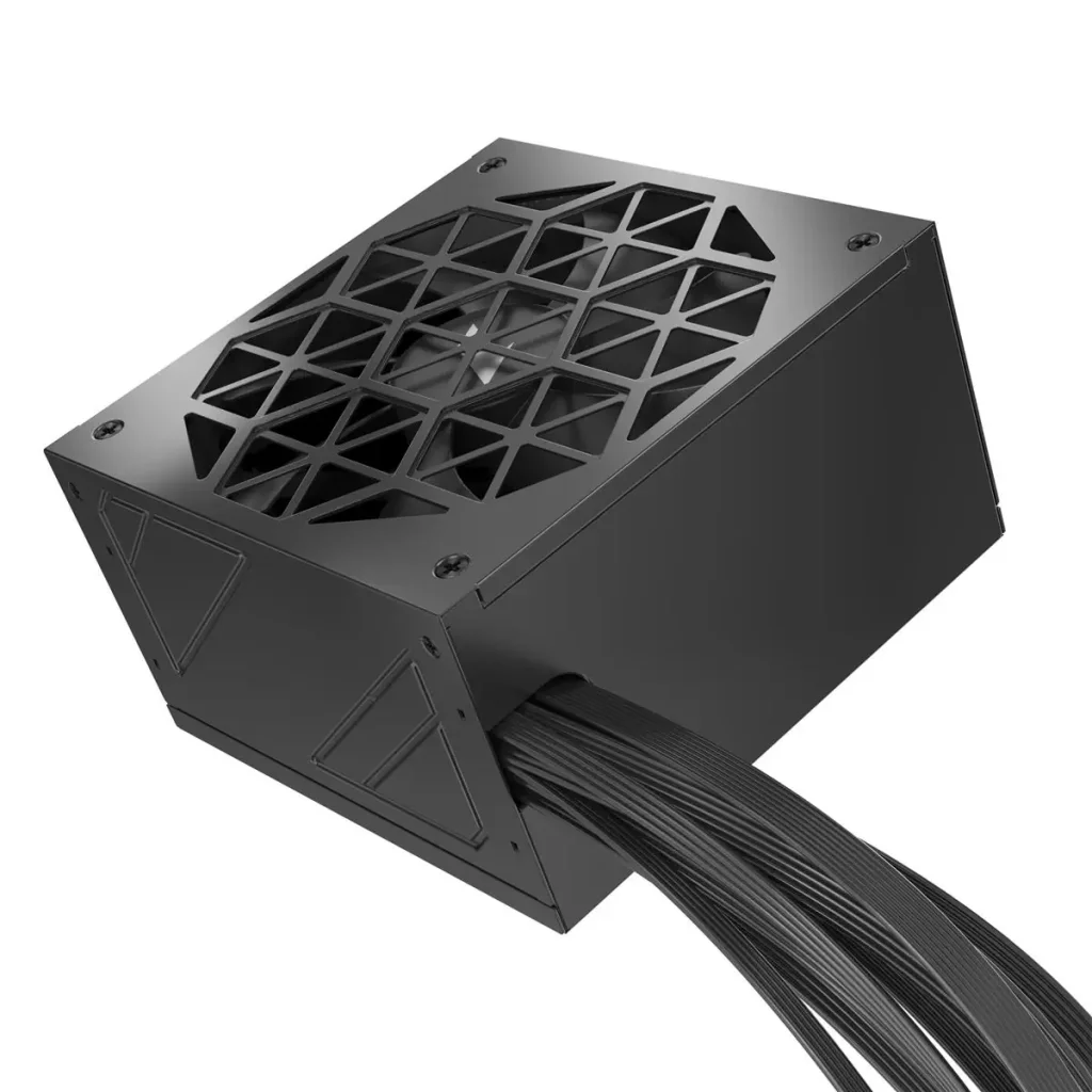 Блок живлення 1stPlayer HA-550AC1 (ACK-STD-550-BK-EU) 550W UA