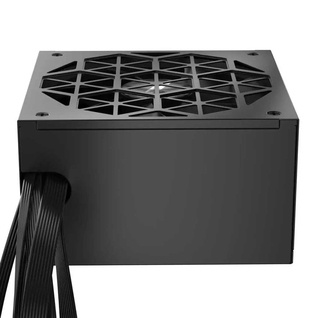 Блок питания 1stPlayer HA-650AC1 (ACK-STD-650-BK-EU) 650W UA