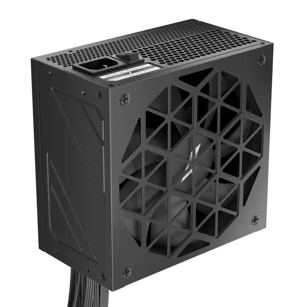 Блок питания 1stPlayer HA-650AC1 (ACK-STD-650-BK-EU) 650W UA