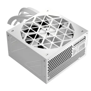 Блок живлення 1stPlayer HA-650AC1 White (ACK-STD-650-WH-EU) 650W UA