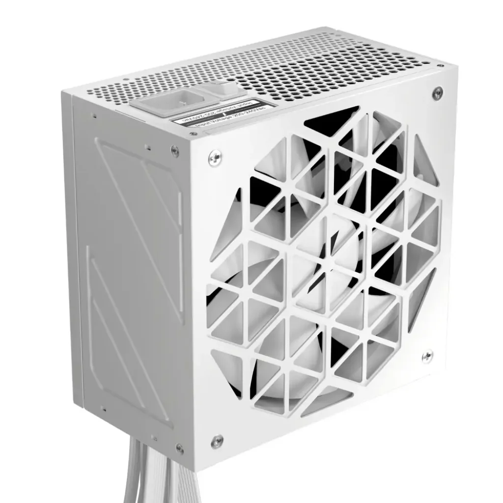Блок живлення 1stPlayer HA-650AC1 White (ACK-STD-650-WH-EU) 650W UA