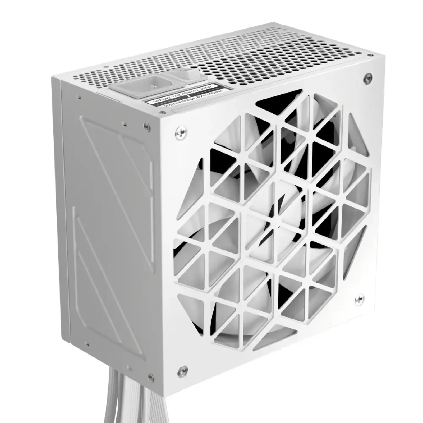 Блок живлення 1stPlayer HA-650AC1 White (ACK-STD-650-WH-EU) 650W UA