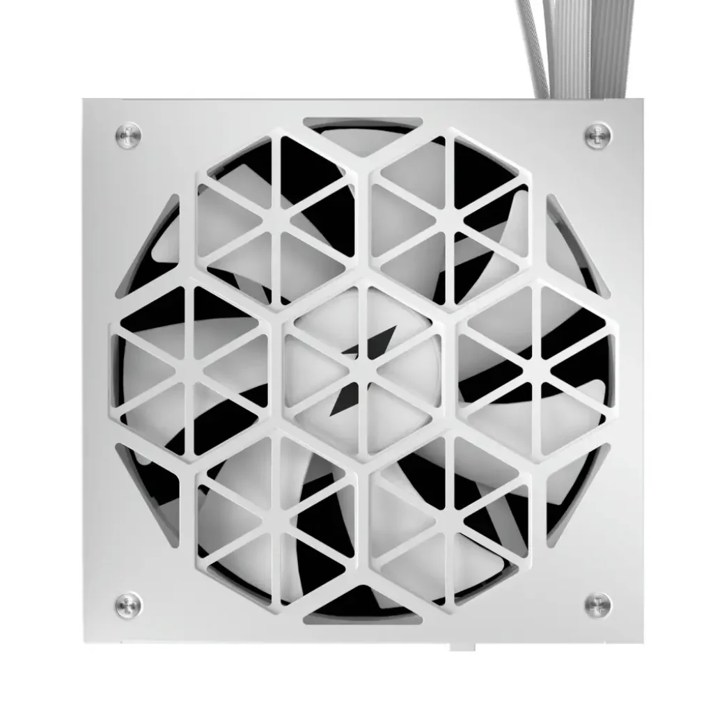 Блок живлення 1stPlayer HA-650AC1 White (ACK-STD-650-WH-EU) 650W UA