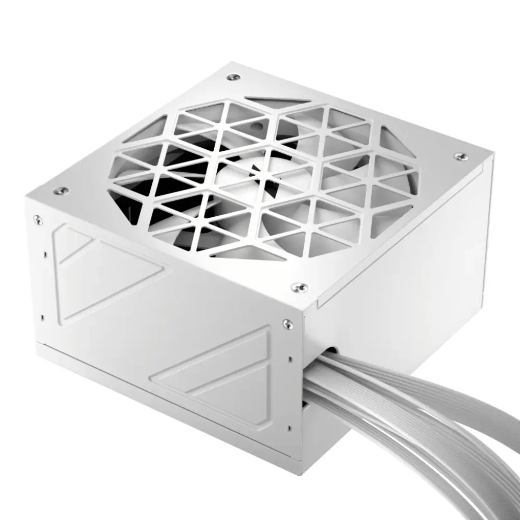 Блок живлення 1stPlayer HA-650AC1 White (ACK-STD-650-WH-EU) 650W UA