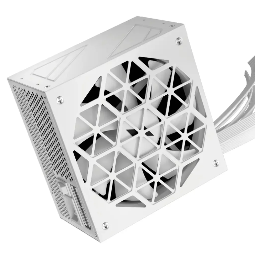 Блок живлення 1stPlayer HA-650AC1 White (ACK-STD-650-WH-EU) 650W UA